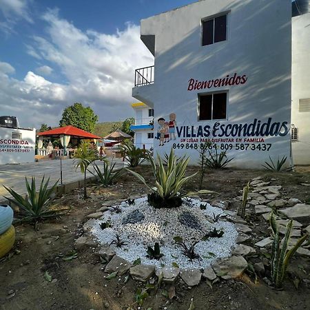 Villas Escondidas Punta Rucia Εξωτερικό φωτογραφία