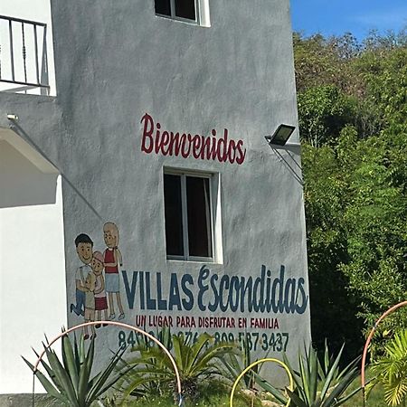 Villas Escondidas Punta Rucia Εξωτερικό φωτογραφία