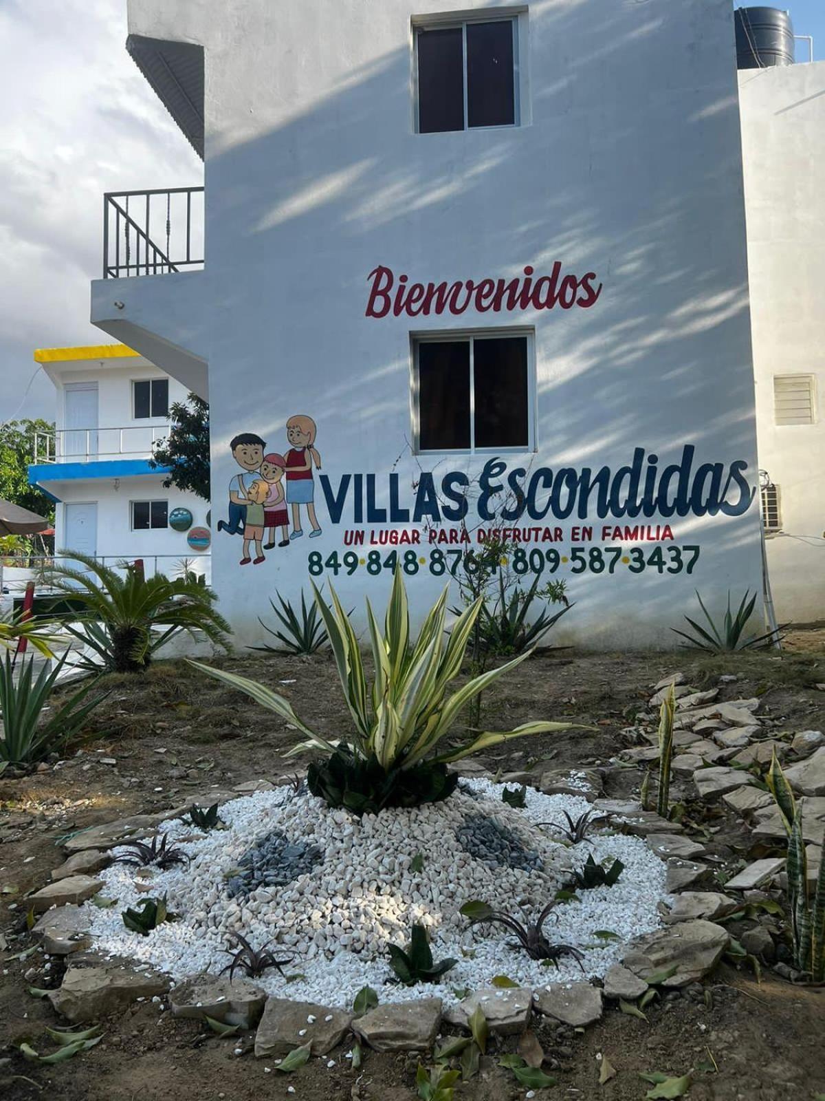Villas Escondidas Punta Rucia Εξωτερικό φωτογραφία
